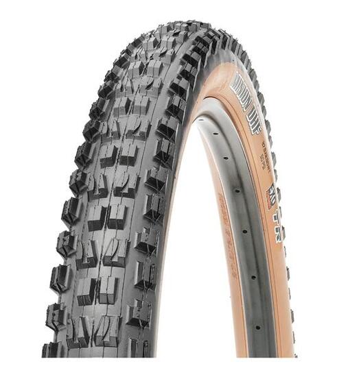 Maxxis Minion DHF II 29 x 2.50 Neumático Plegable Negro