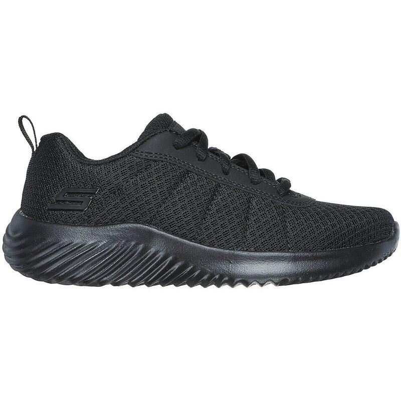 Pantofi sport copii Skechers Bounder - Karonik, Negru