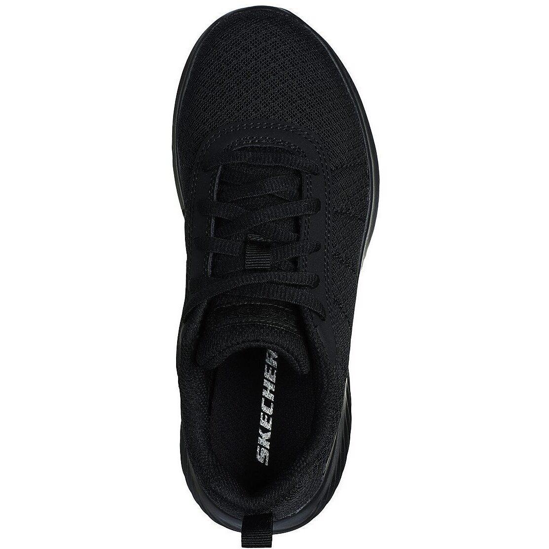Calçado Skechers Bounder - Karonik, Preto, Crianças 2/5