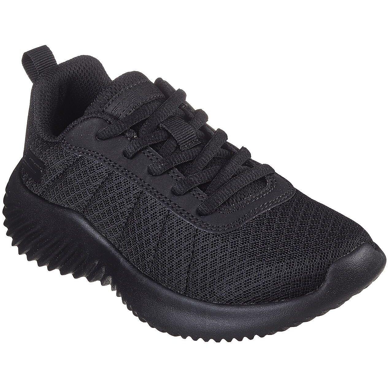 Skechers - Baskets Skechers Bounder - Karonik, Noir, Enfants - Chaussures De Sport - Noir - Decathlon