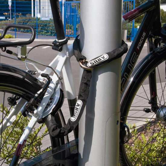 Catena antifurto Abus 6KS/85 BK