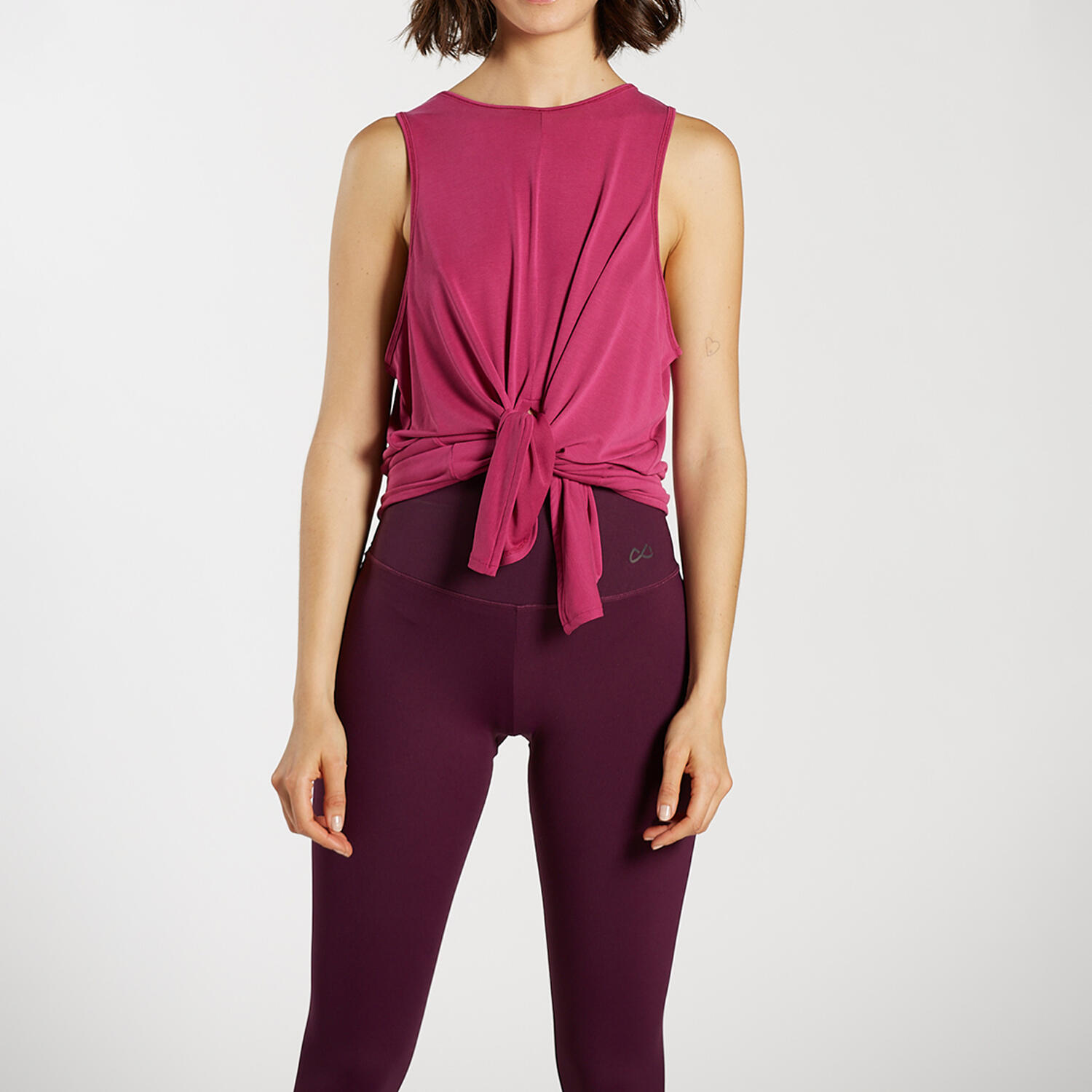 Chemise sans manches Delicate pour femme Ditchil 3/7