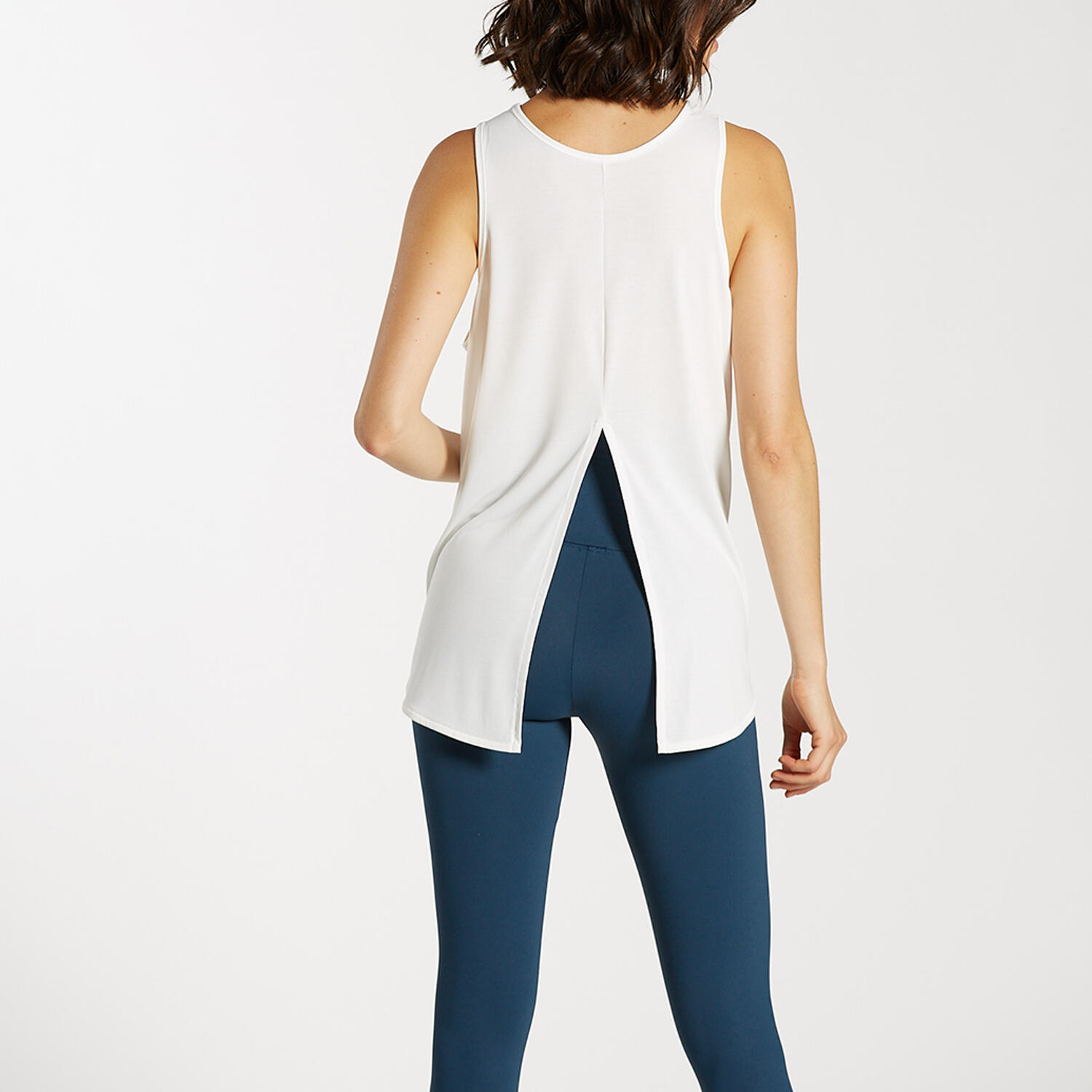Chemise sans manches Delicate pour femme Ditchil 2/7