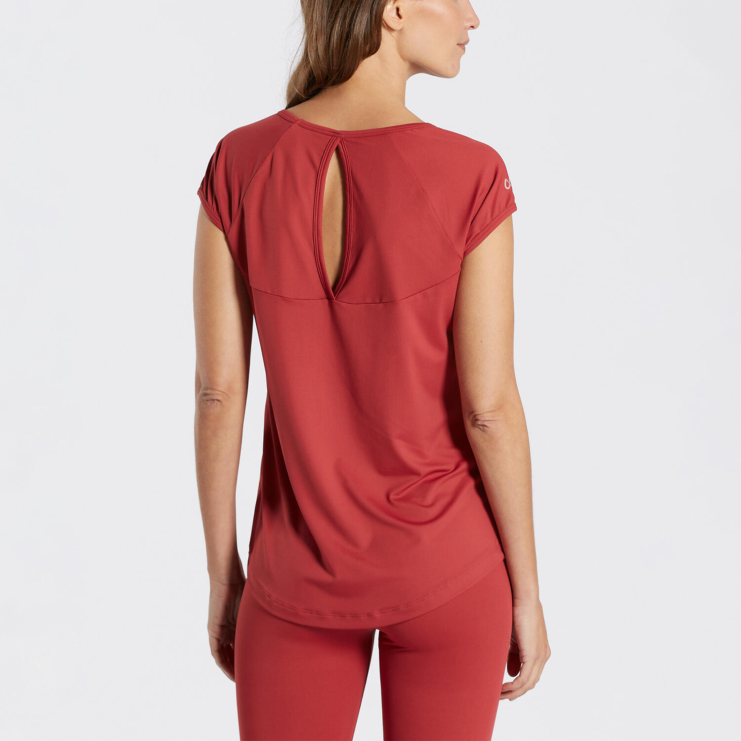 T-shirt Resolve pour femmes Ditchil 3/4