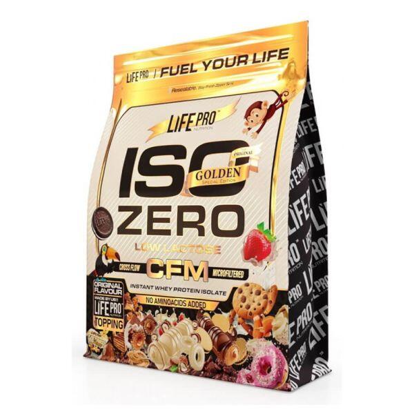 LIFEPROOF Isolate Zero CFM - 1600g Choco Jungle LifePRO