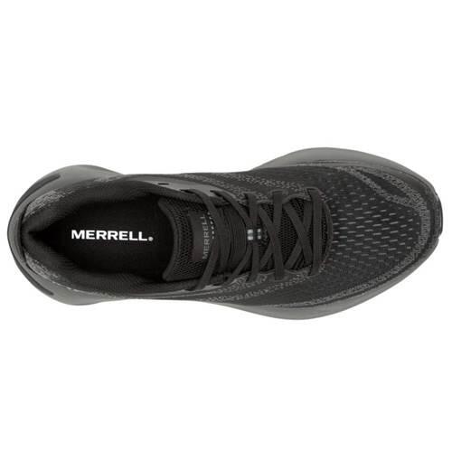 Sapatos de corrida Homem Merrell Morphlite Preto 4/5