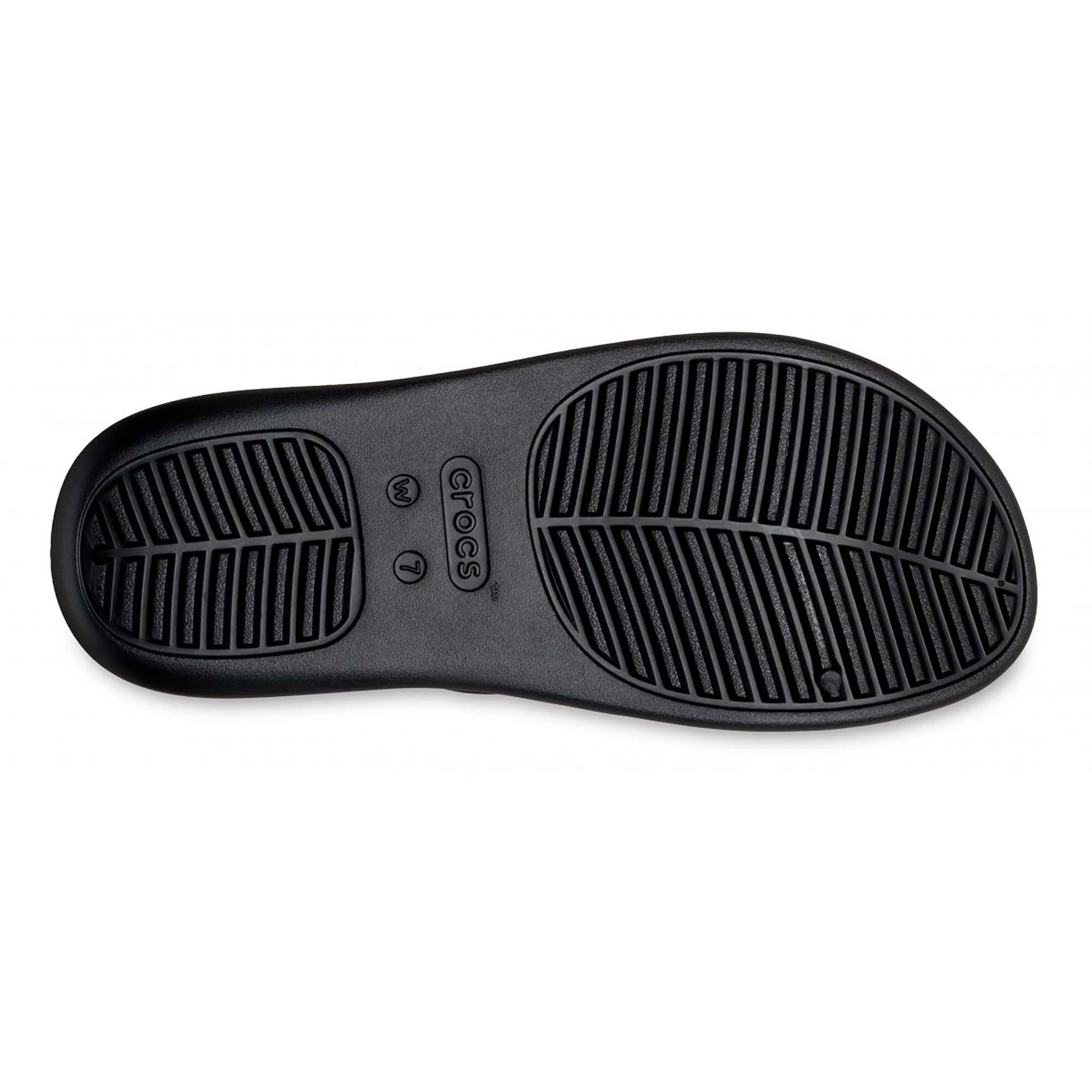 Chaussons À Brides Crocs Getaway Avec Femme 5/5