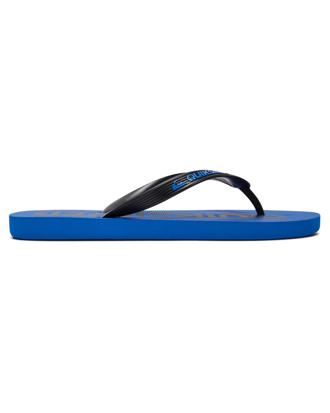 Quiksilver Java Wordmark Flip Flops- | Decathlon