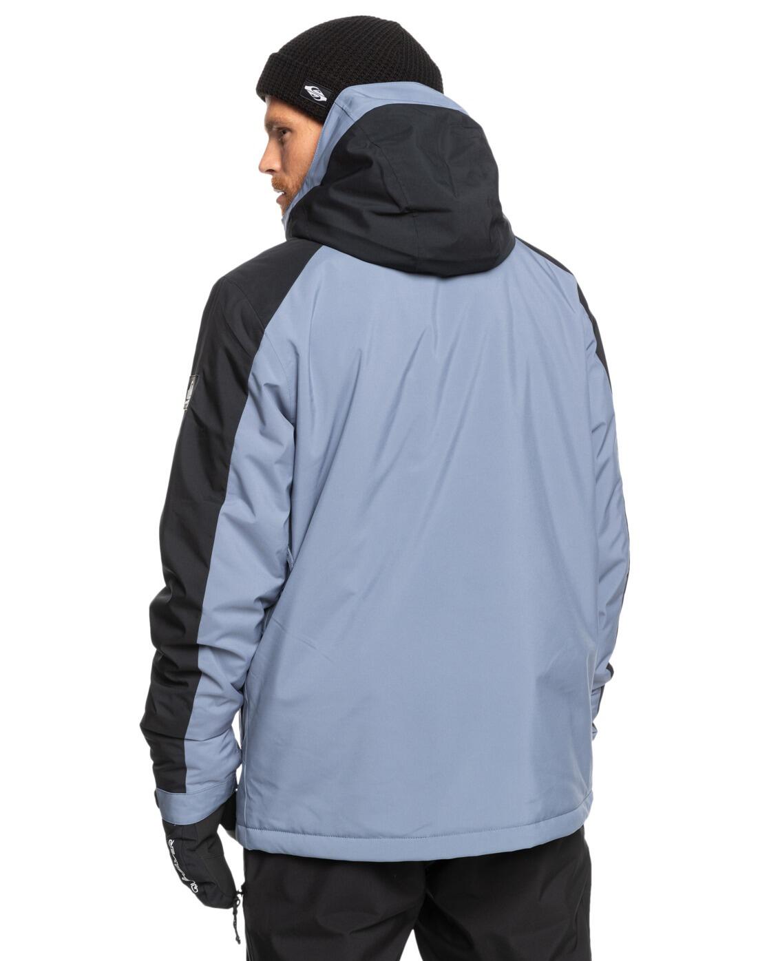 Chaqueta técnica snow MISSION Azul Hombre 2/4