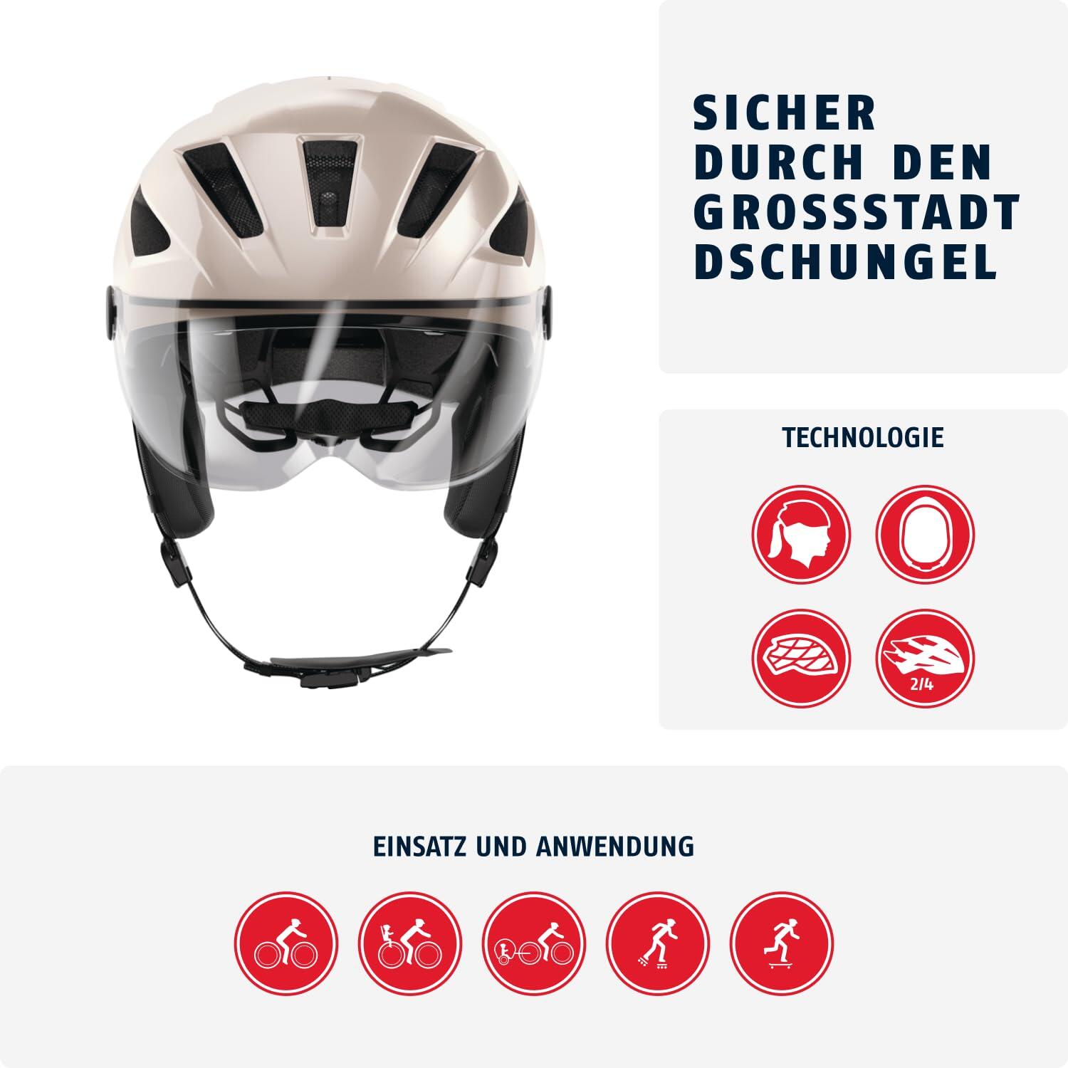 Casque Vélo Pedelec 2.0 ACE  2/7