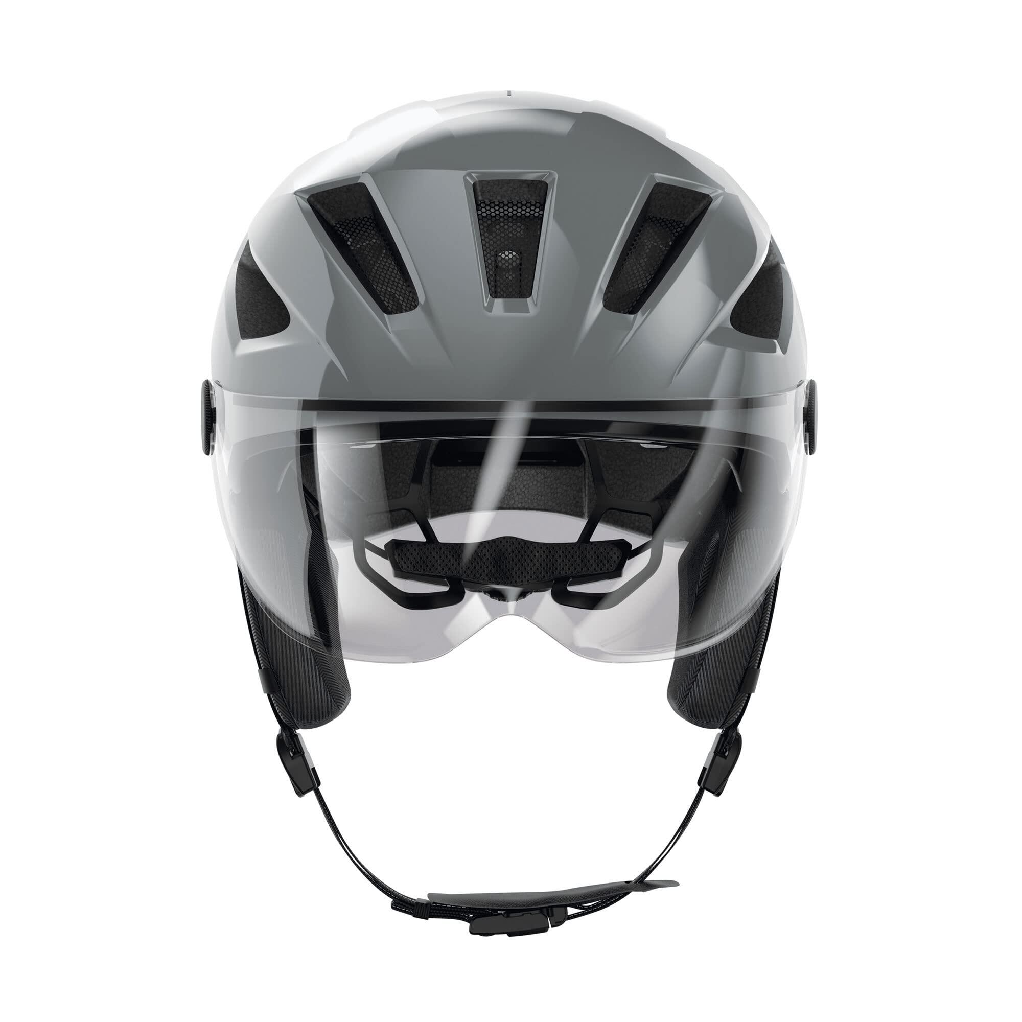 Casque vélo urbain Abus 2/7