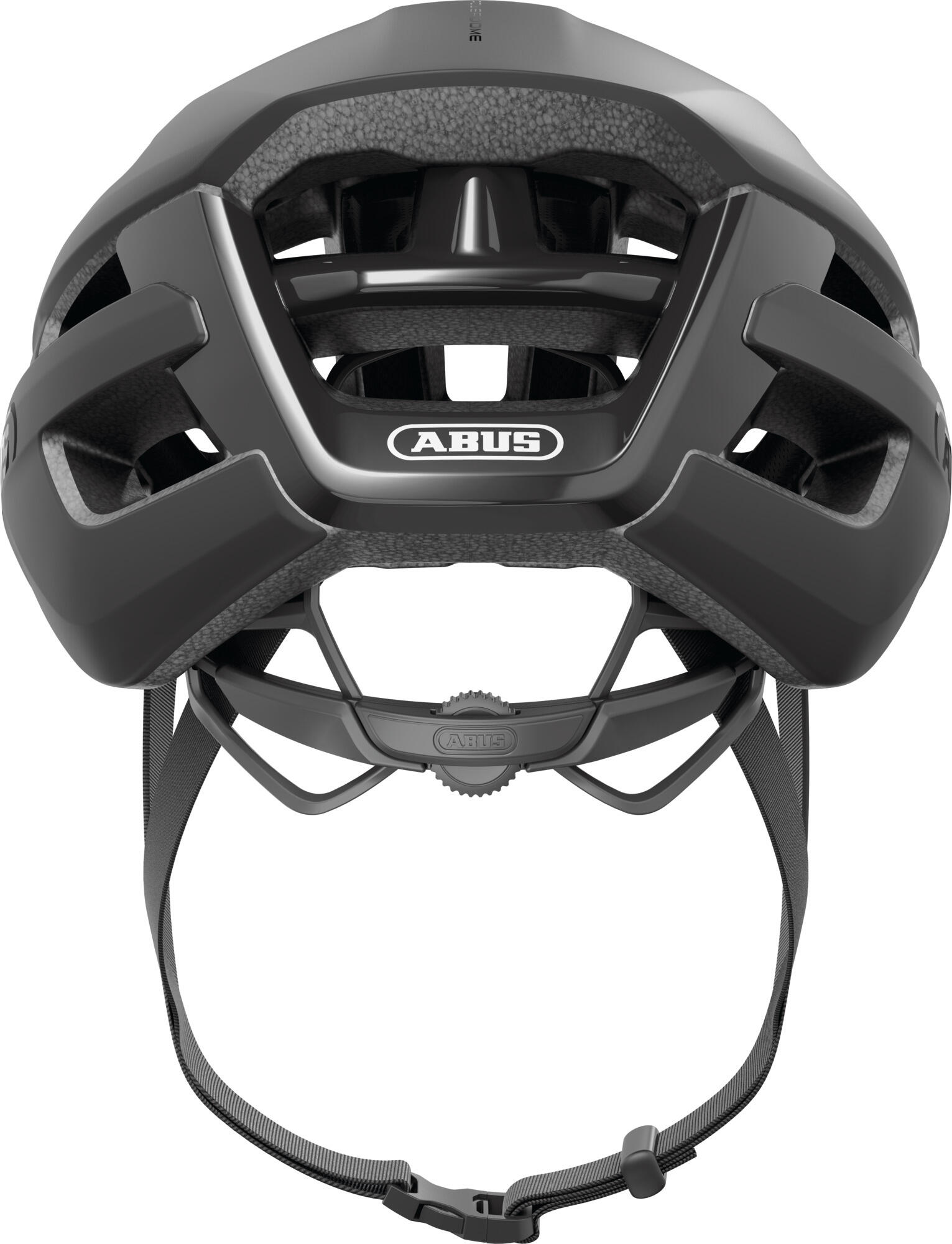 Casque vélo route velours Abus 3/5