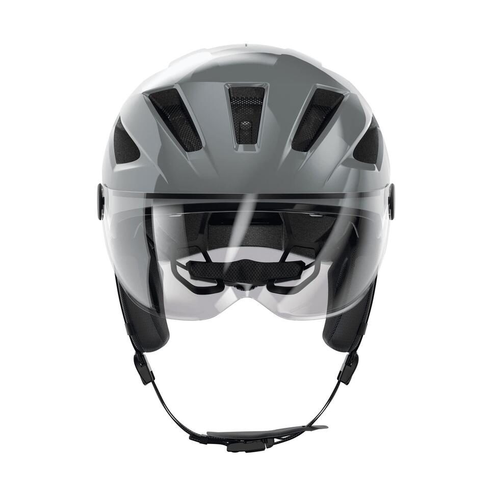 Miejski kask rowerowy Abus