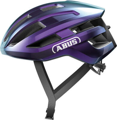 Abus powerdome fietshelm flipflop paars m 54-58cm