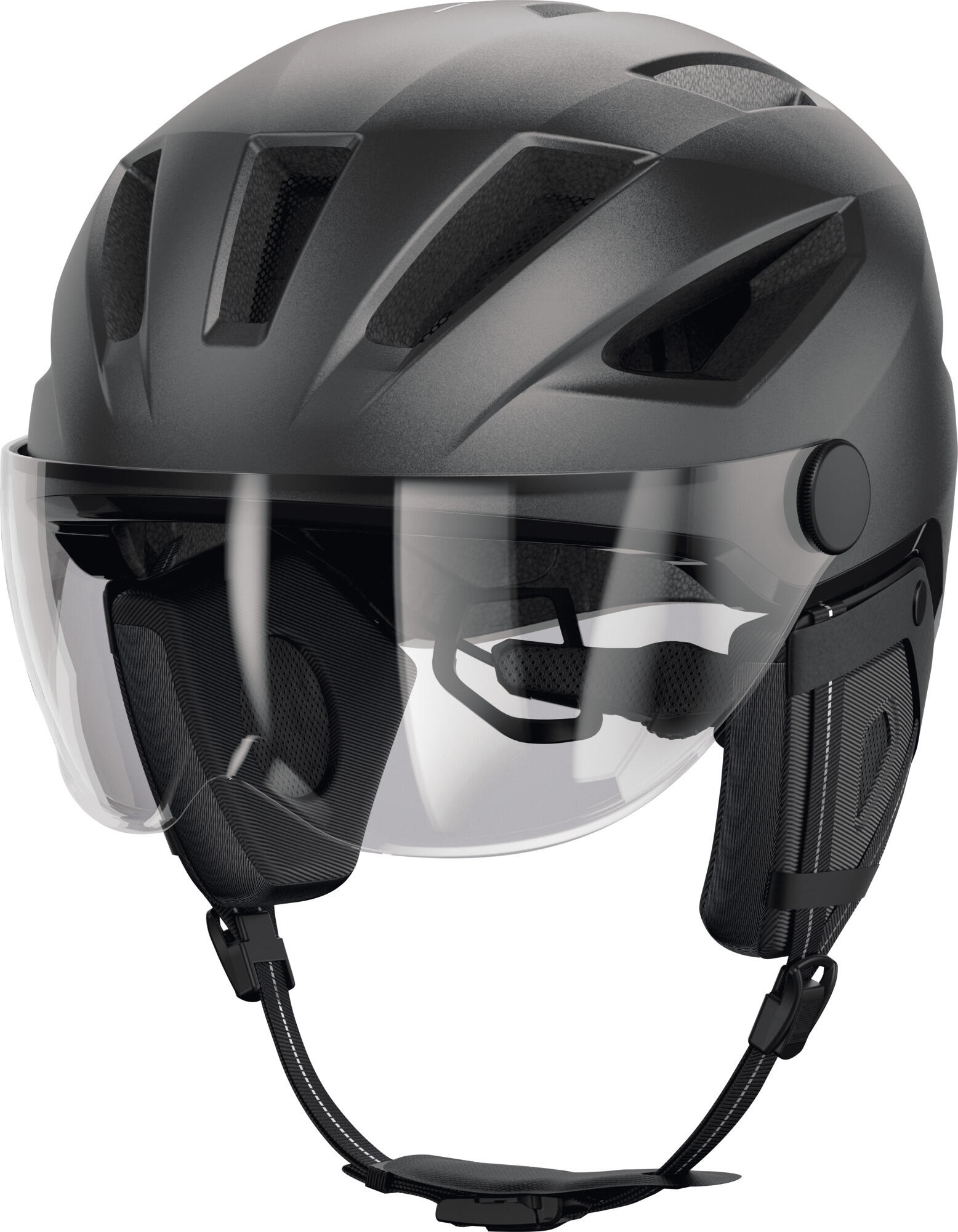 Casco bici urbano Abus 2/7