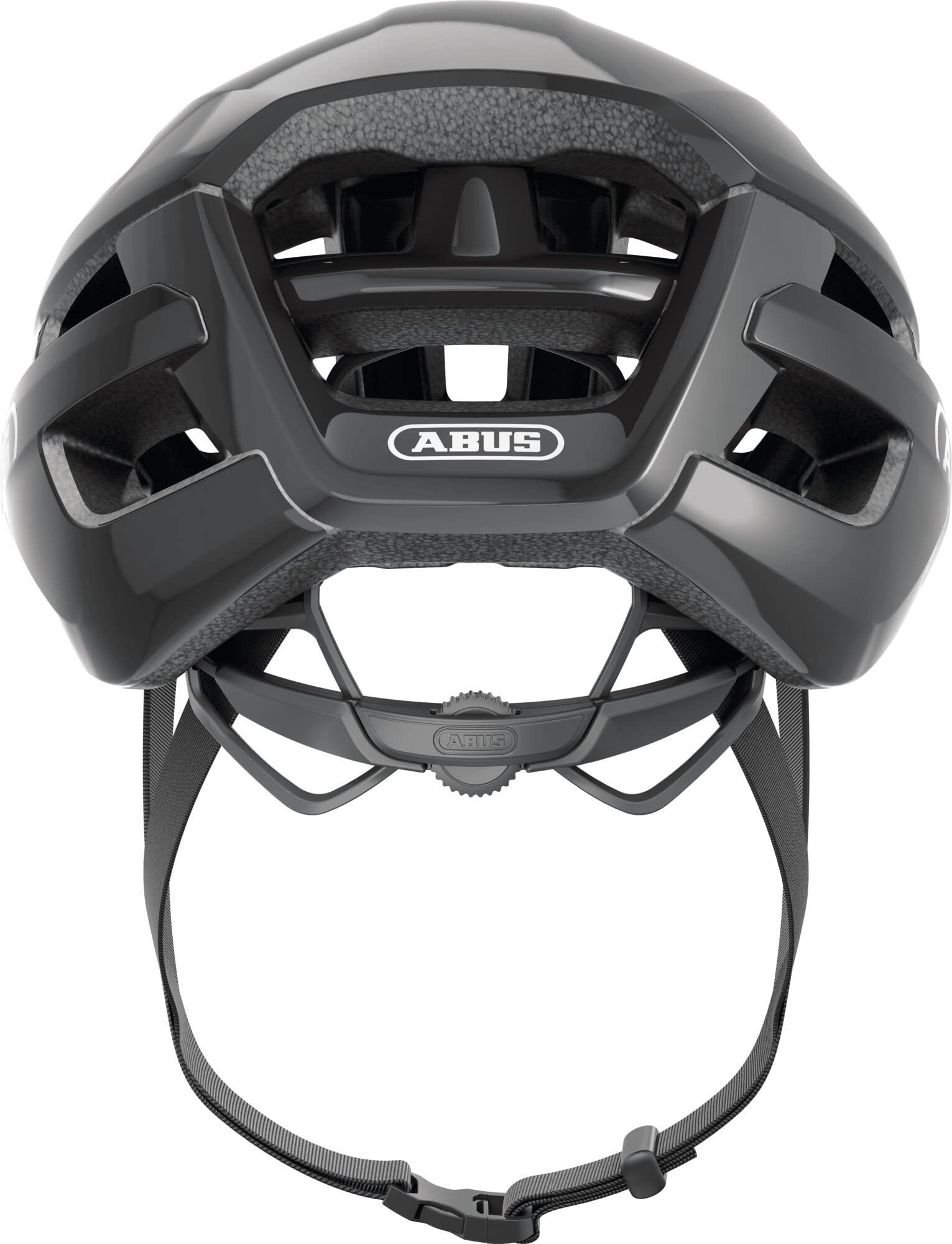 Casco bicicleta de carretera Abus 3/5