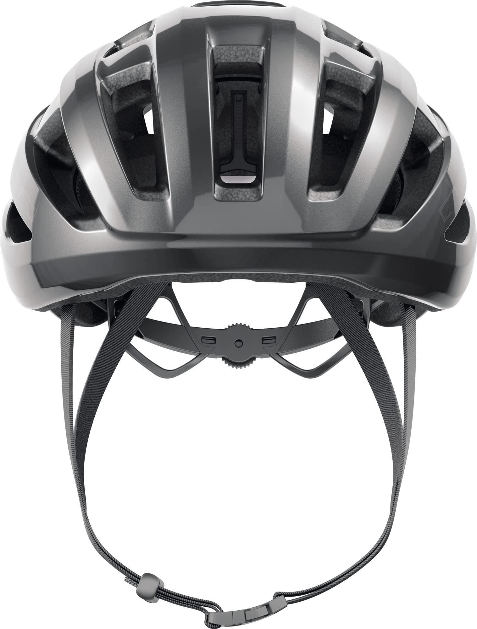 Casque Abus PowerDome M 54-58cm - Léger et Aérodynamique 2/6