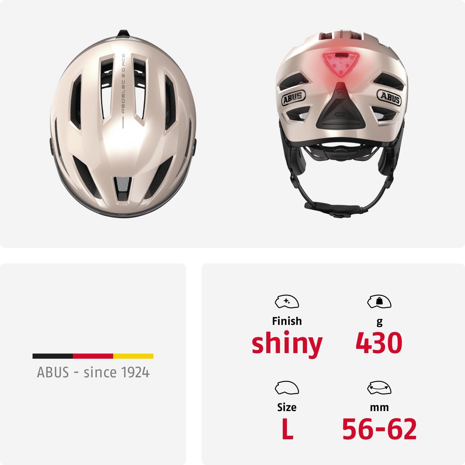 Casque Vélo Pedelec 2.0 ACE  5/7