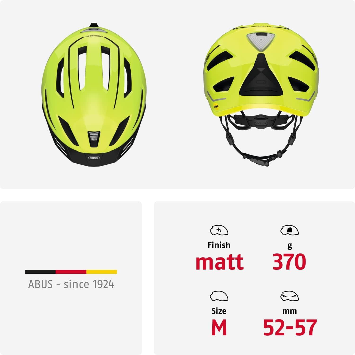 Casque vélo Abus Pedelec 2.0 Mips 5/7