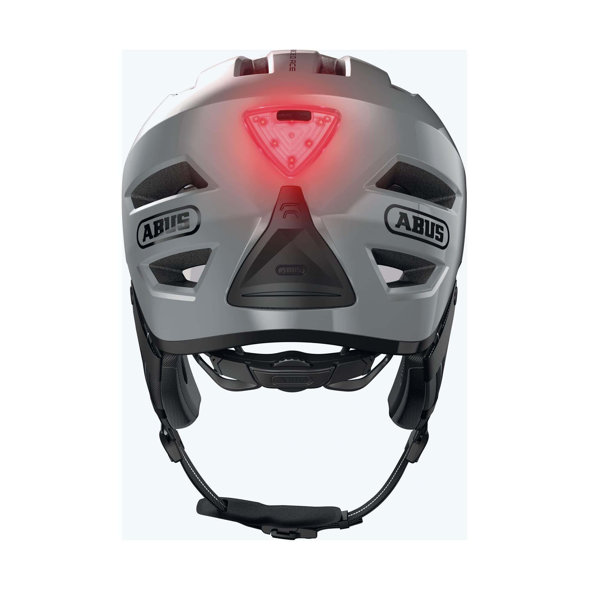 Casque vélo urbain Abus 5/7