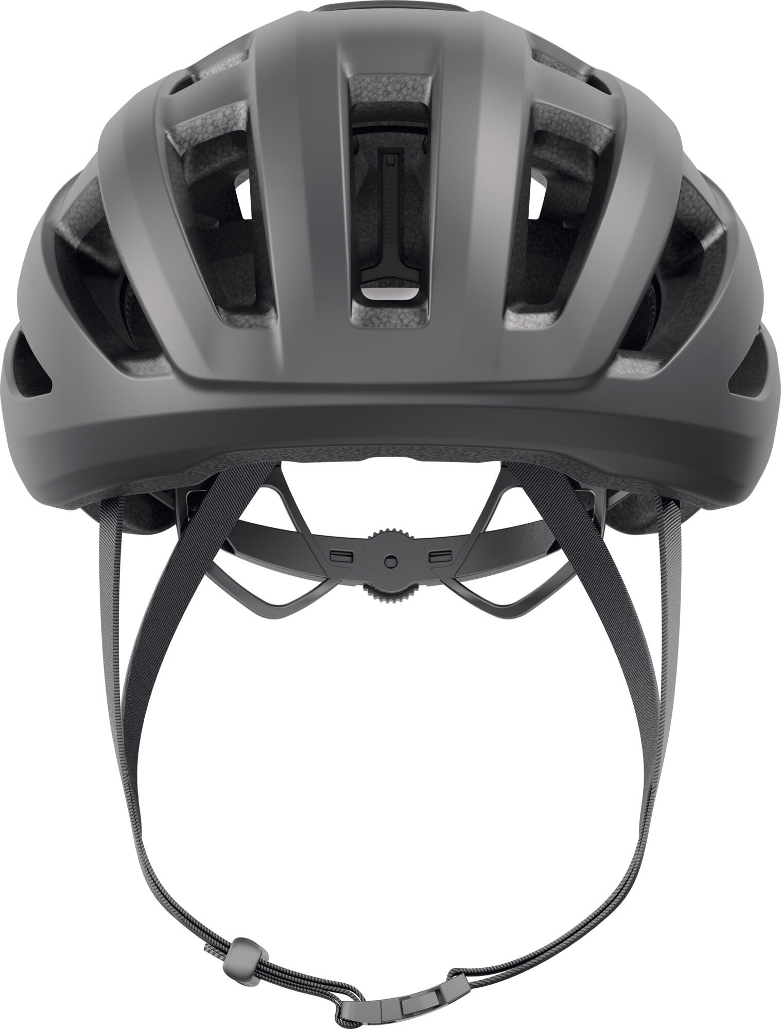 Casque vélo route velours Abus 2/5
