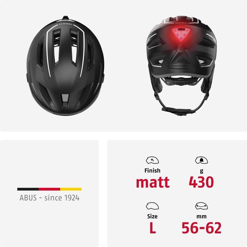 Cyklistická helma Abus Pedelec 2.0 ACE
