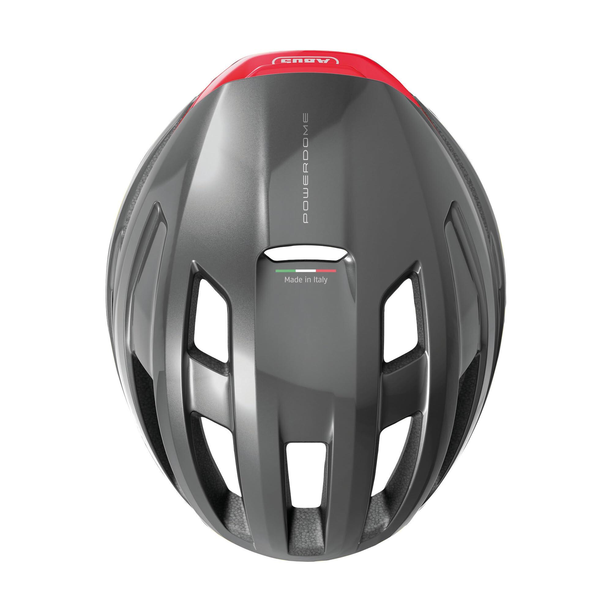 Casque vélo route Abus 4/5