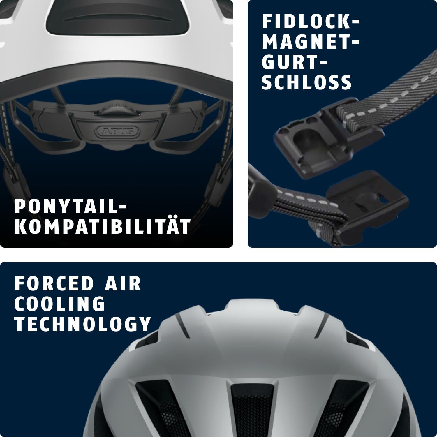 Casque vélo Abus Pedelec 2.0 Mips 4/7