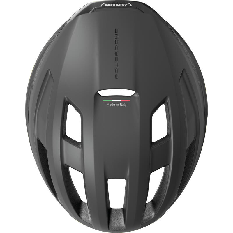 Cyklistická helma sametová Abus
