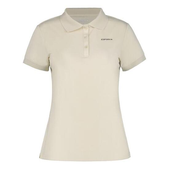 Poloshirt weich leicht schnelltrocknend Damen - Bayard