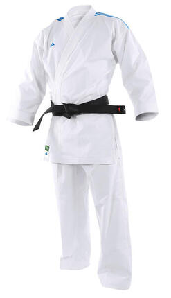 Kimono de karate adilight primegreen