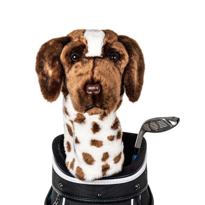Daphne Headcover Driver German Shorthaired Point 2/2