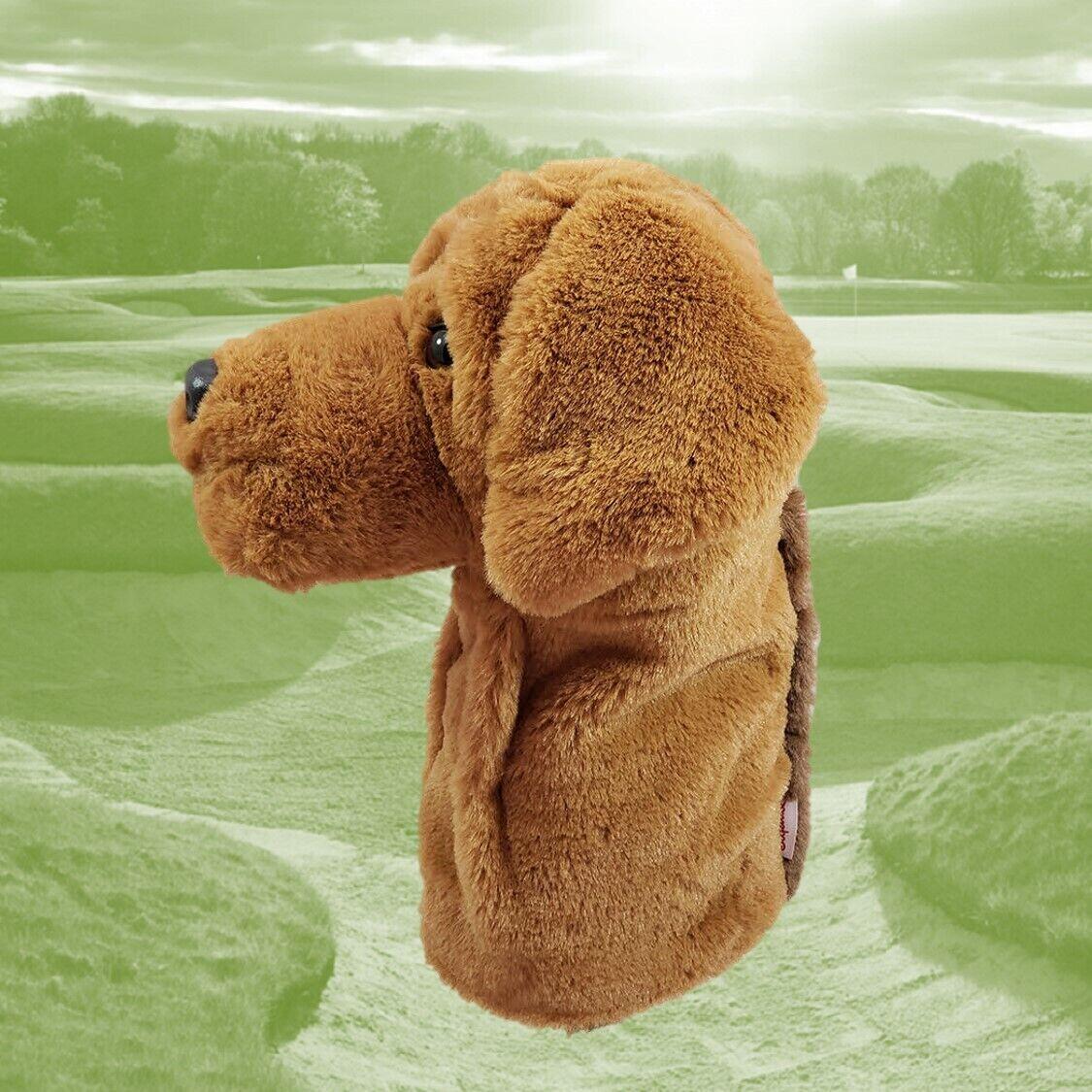 Daphne Headcover Driver Rhodesian Ridgeback 2/2