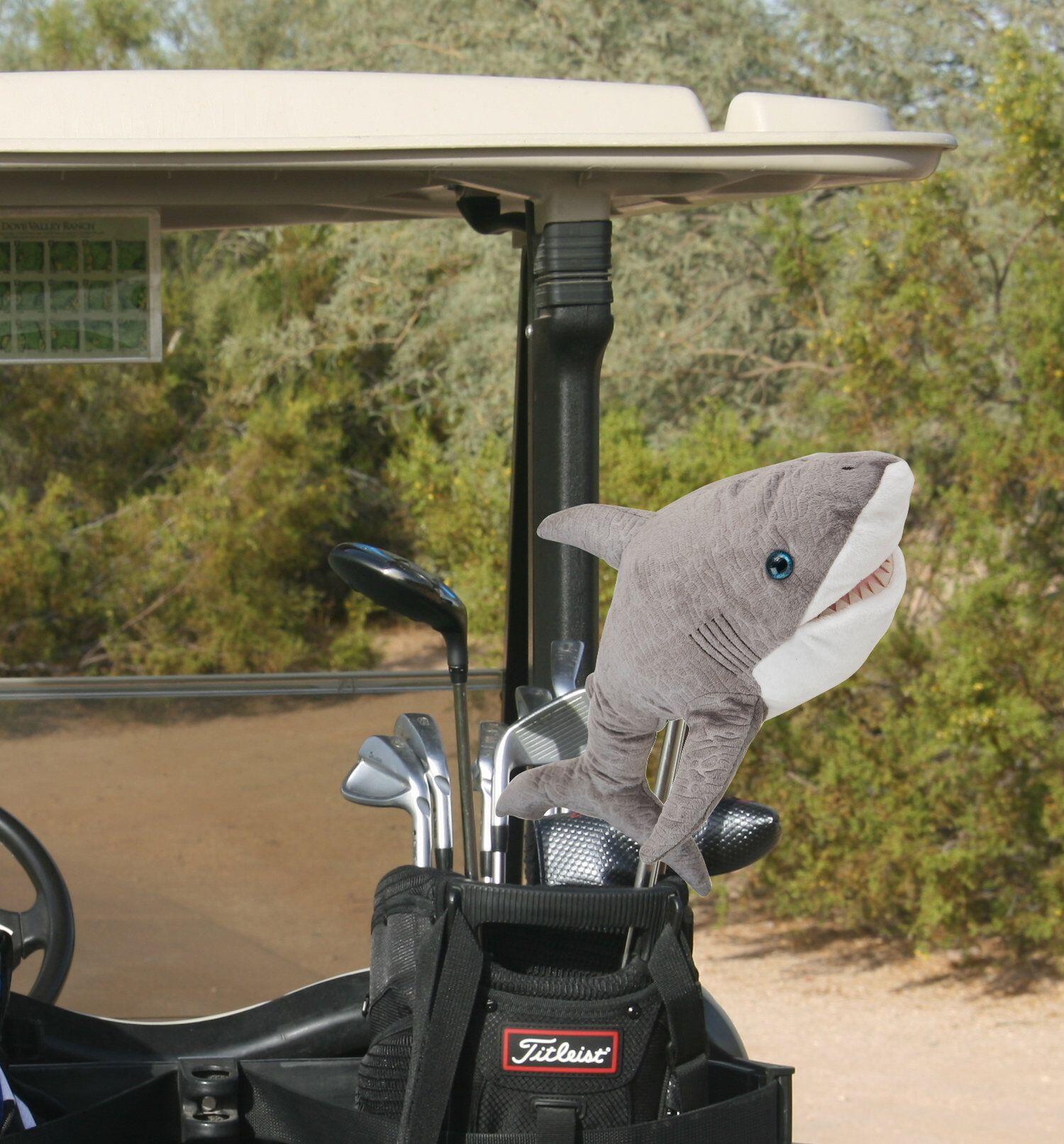 Headcover na driver žralok 2/2