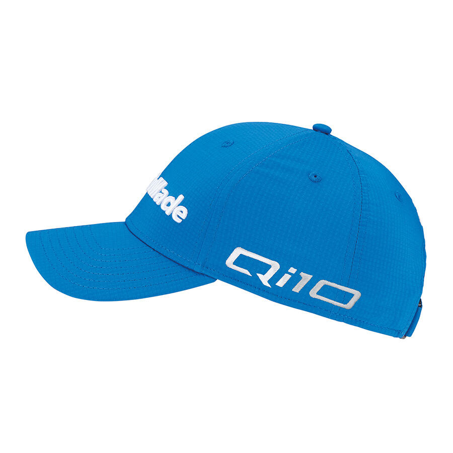 TaylorMade Tour Radar Hat 2024 Casquette de golf, bleu 5/5