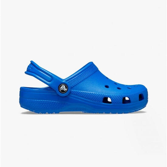 Sandalias CROCS Classic Clog Azul Niños