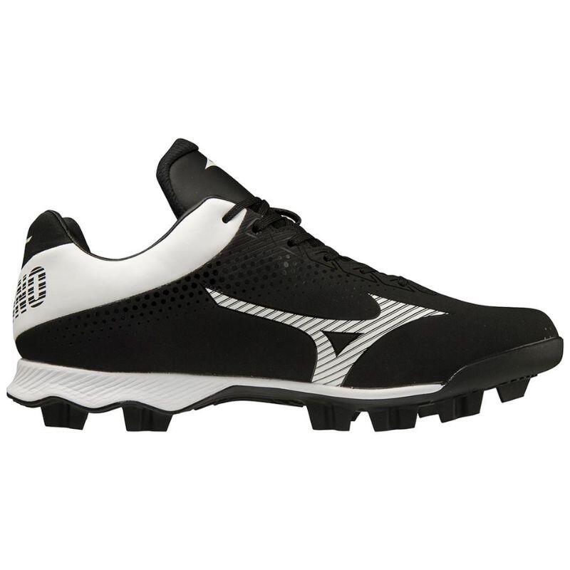 Mizuno Wave Lightrevo (320681) 7,0 Noir/Blanc 2/5