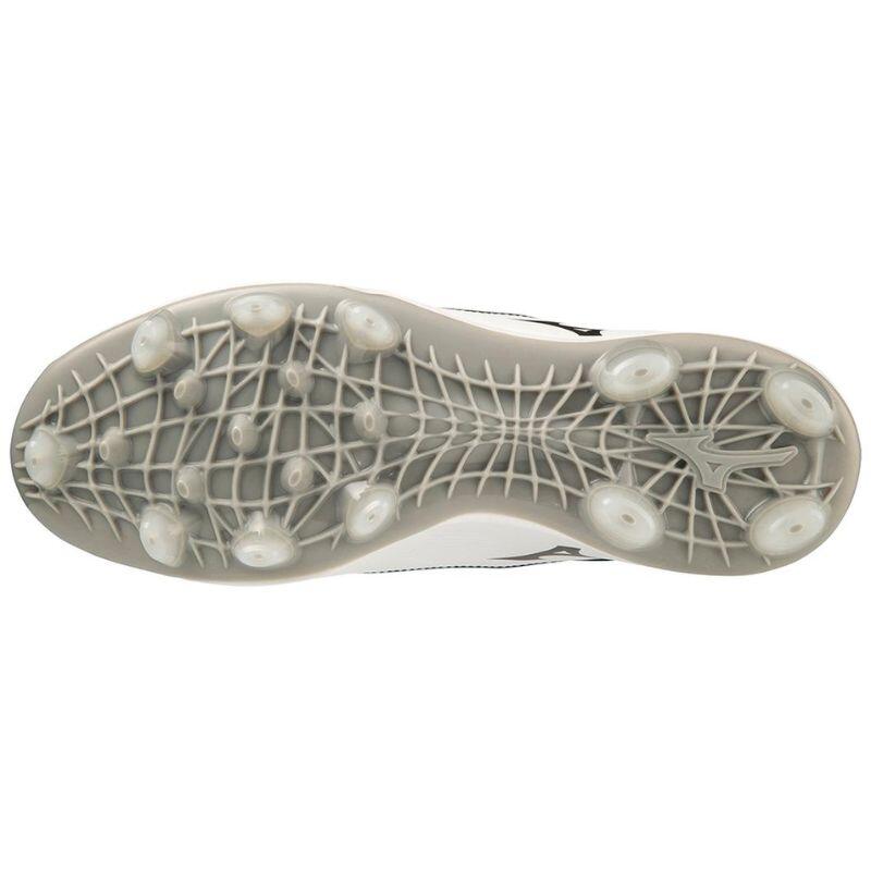 Mizuno Ambition 3 TPU Mid (320685) 11,5 Zwart/Wit 5/5