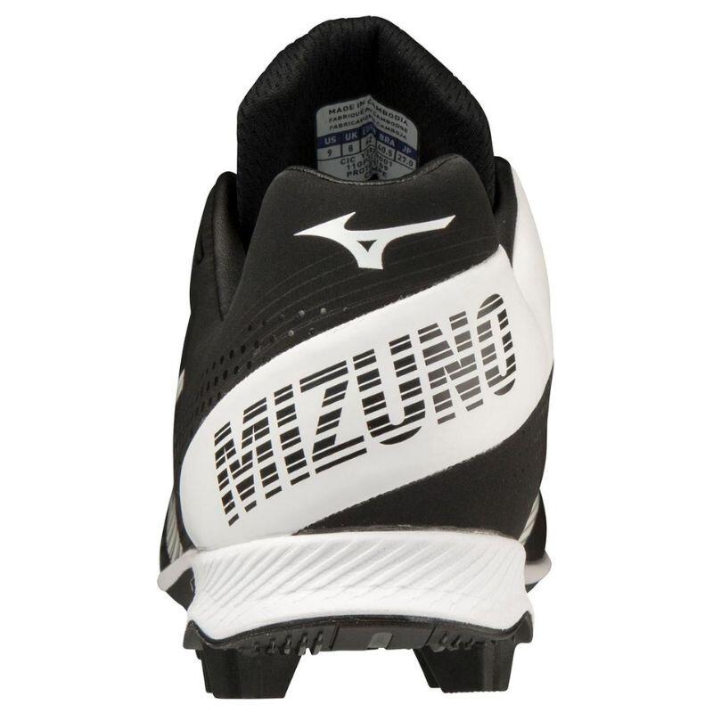 Mizuno Wave Lightrevo (320681) 7,0 Noir/Blanc 4/5