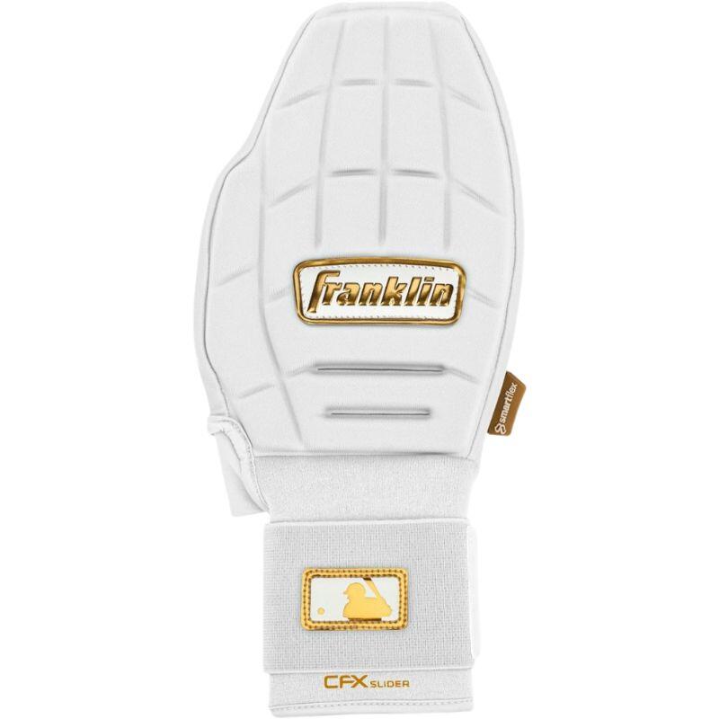 Franklin Adult CFX Slider PRT Series Colore Bianco/Oro 1/7