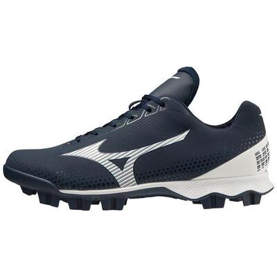 Mizuno Wave Lightrevo (320681) 7.5 Blu navy/Bianco