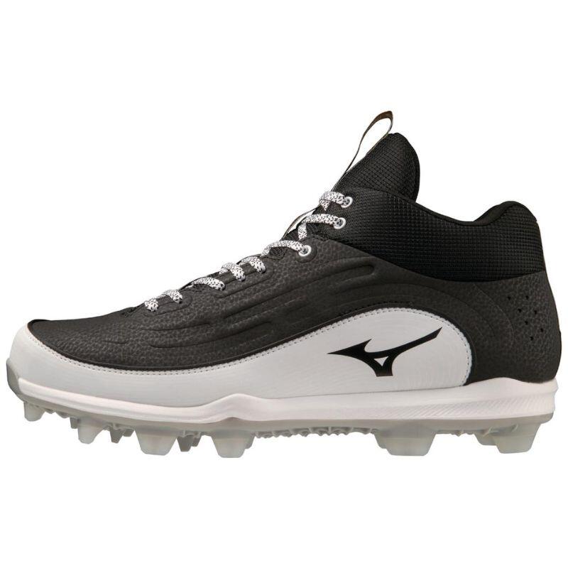 MIZUNO Mizuno Ambition 3 TPU Mid (320685) 11,0 Schwarz/Weiß