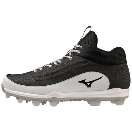 Mizuno Ambition 3 TPU Mid (320685) 11,0 Noir/Blanc