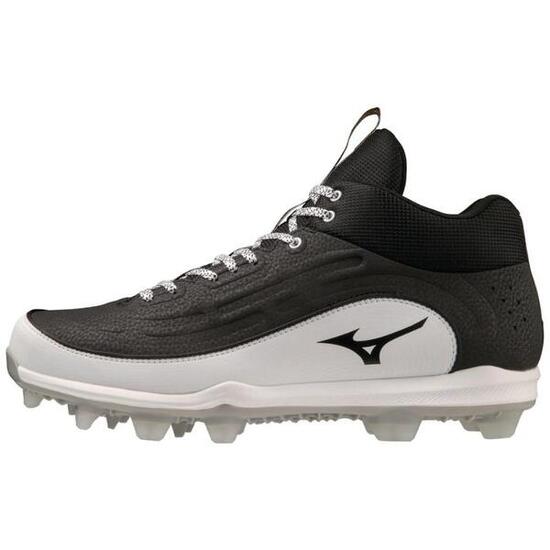 Mizuno Ambition 3 TPU Mid (320685) 85 Nero/Bianco