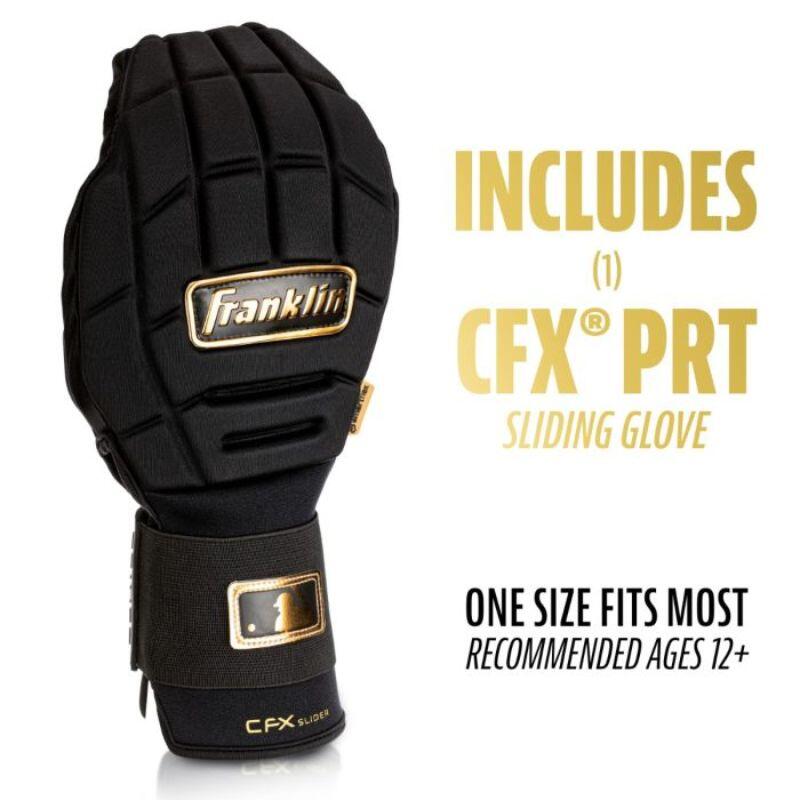 Franklin Adult CFX Slider PRT Series Colore Nero/Oro 6/7