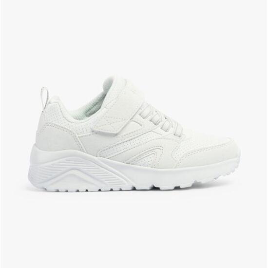Baskets Skechers modèle 403640LWHT pour unisexe enfants