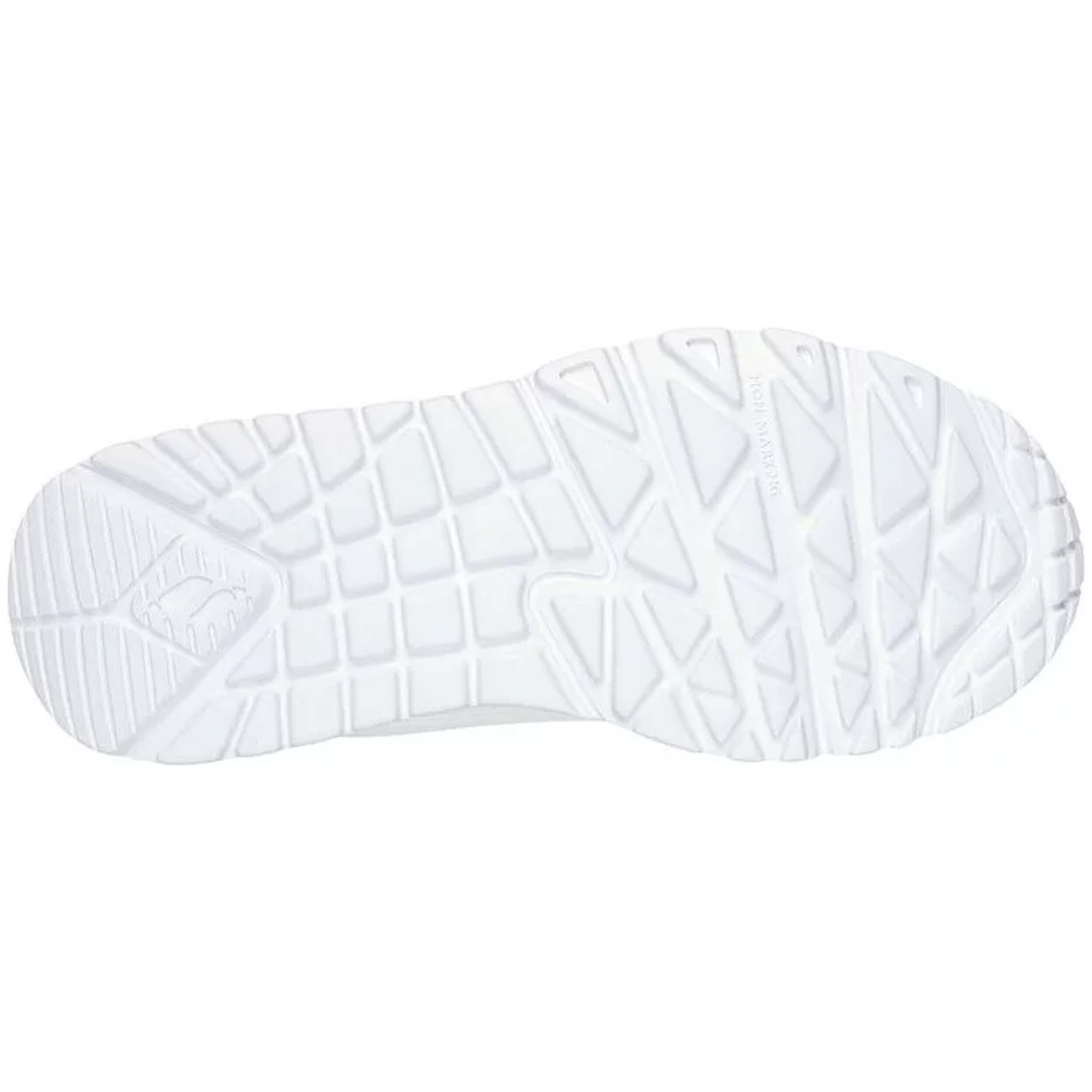 Baskets Skechers modèle 310387L-WHT pour filles 3/7
