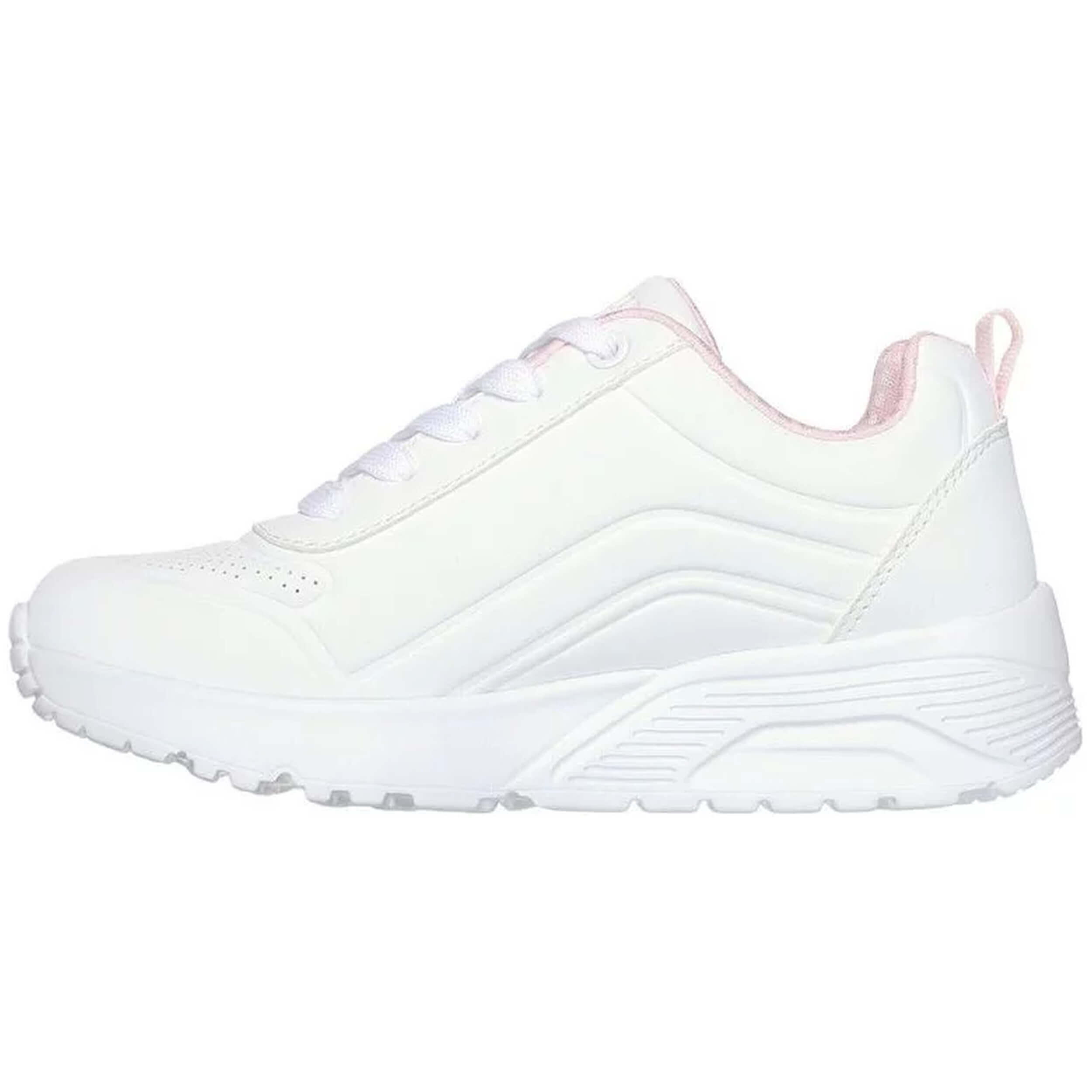 Baskets Skechers modèle 310387L-WHT pour filles 2/7