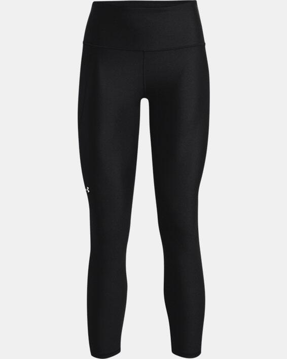 Legging longueur chevilles UA Tech pour femme Under Armour Noir 3/7