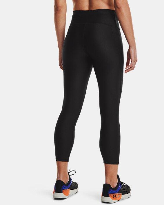 Legging longueur chevilles UA Tech pour femme Under Armour Noir 2/7